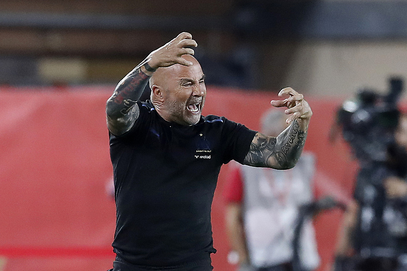 Jorge Sampaoli (Foto: EPA-EFE)