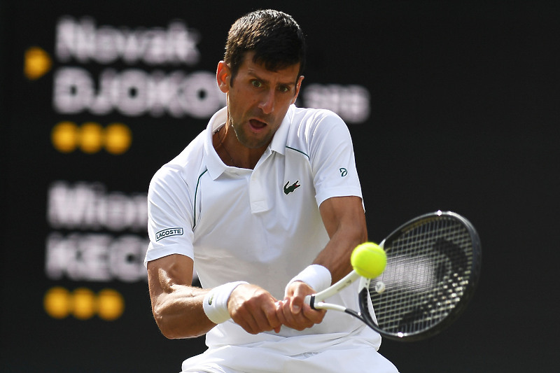 Novak Đoković (Foto: EPA-EFE)