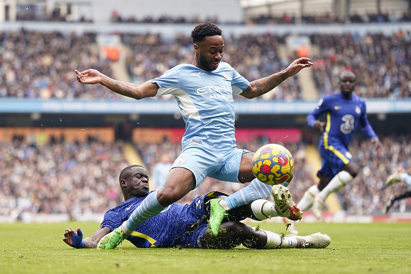 Raheem Sterling (Foto: EPA-EFE)