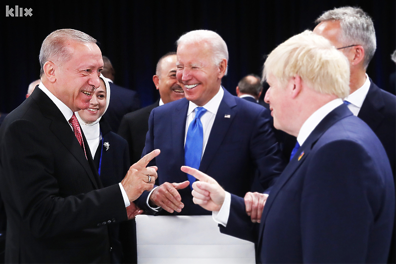 NATO se tokom samita fokusirao i na "turski problem" (Foto: A. L./Klix.ba)