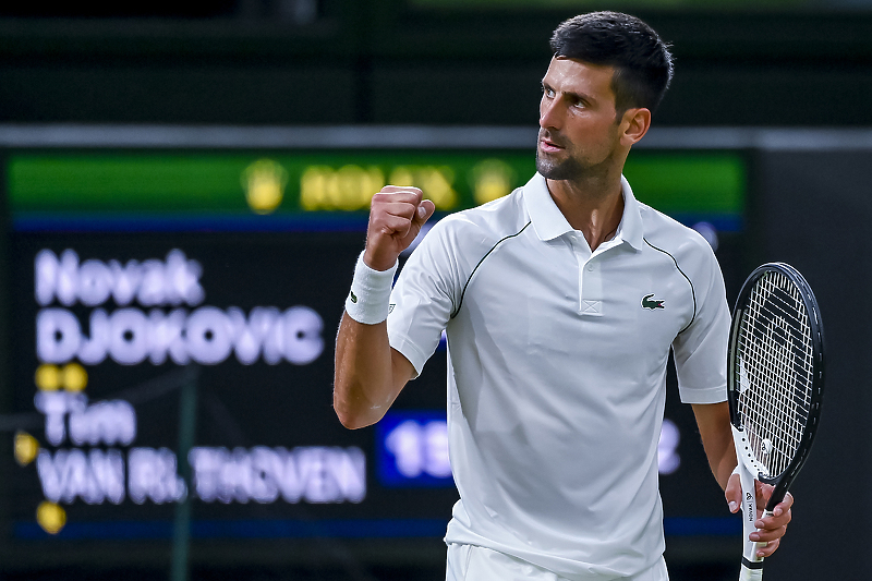 Novak Đoković (Foto: EPA-EFE)