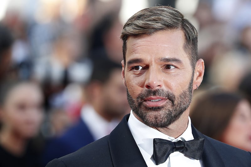 Ricky Martin (Foto: EPA-EFE)