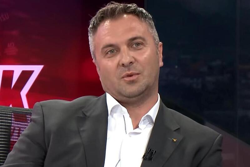 Nermin Šehović (Screenshoot: Face)