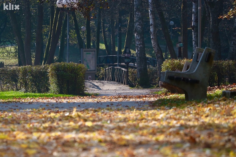 Vrelo Bosne (Foto: H. M./Klix.ba)