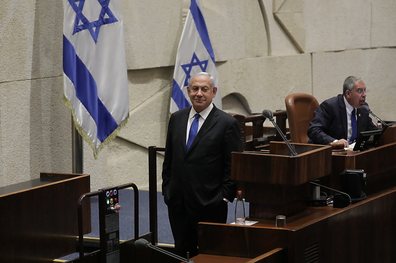 Benjamin Netanyahu (Foto: EPA-EFE)