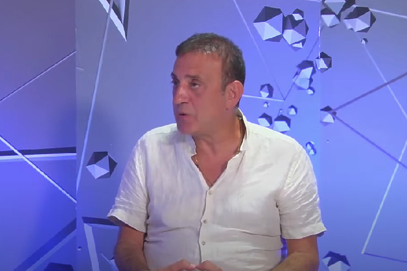 Suad Kurtćehajić (Screenshoot/Super TV)
