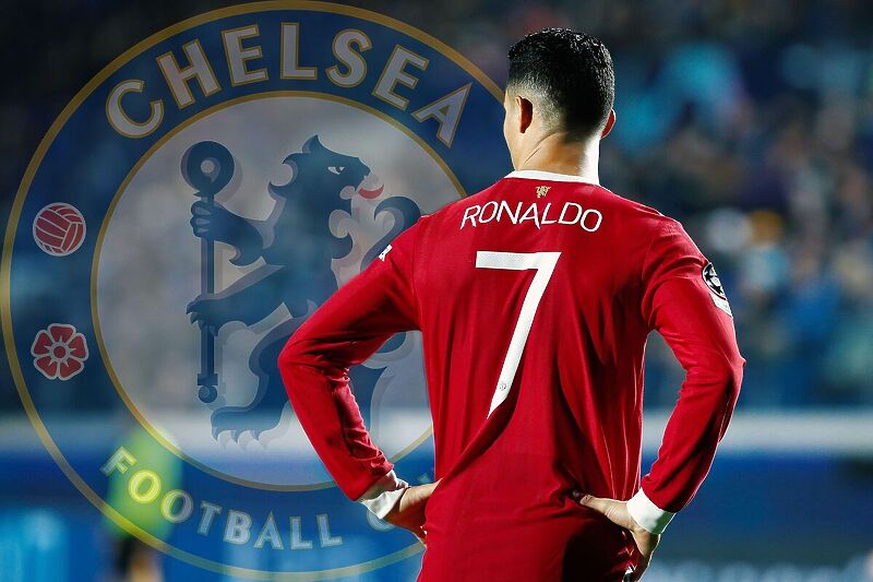 Hoće li Ronaldo u Chelsea? (Foto: Twitter)