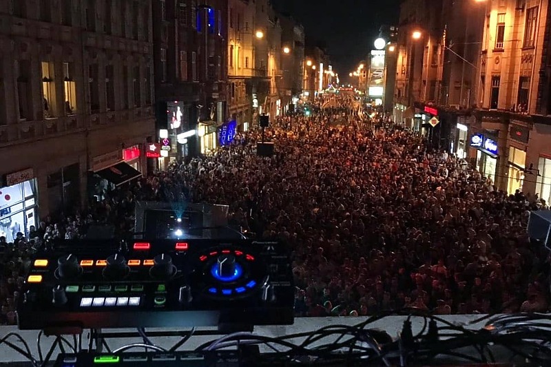 Čini se da nas očekuje nezaboravan provod kao i 2019. (Foto: Instagram/blowupagency)