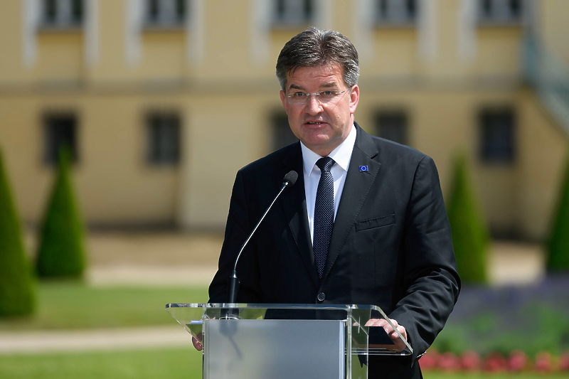 Miroslav Lajčak (Foto: EPA-EFE)