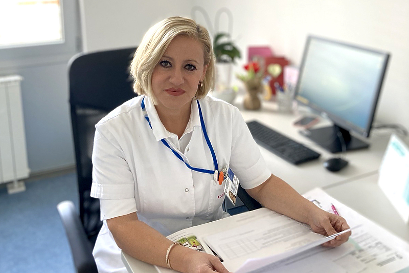 Mr.med.Sci. Dr.Mahira Durić, specijalista ginekologije i akušerstva