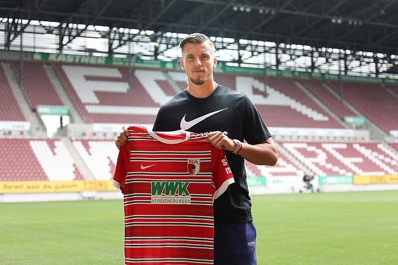 Ermedin Demirović (Foto: FC Augsburg)