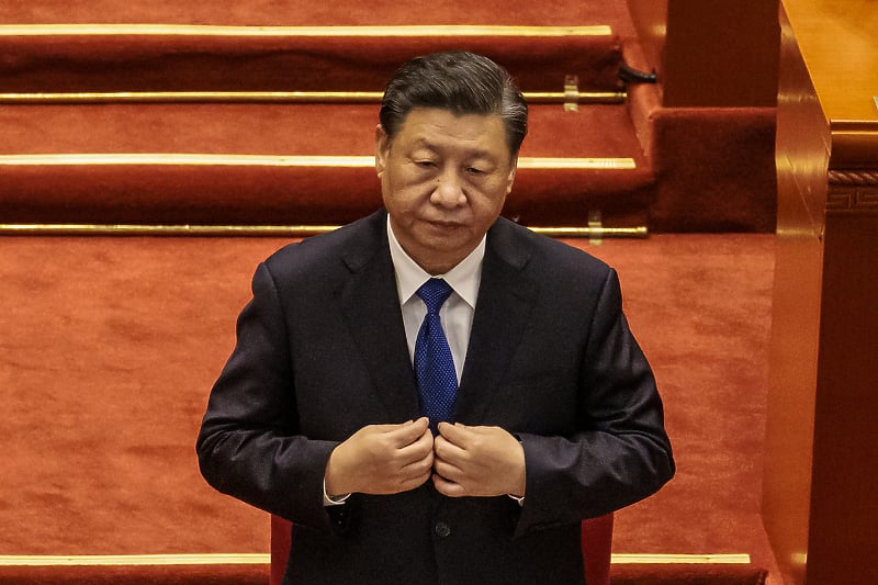 Xi Jinping, predsjednik Kine