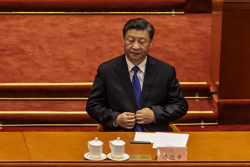 Xi Jinping (Foto: EPA-EFE)