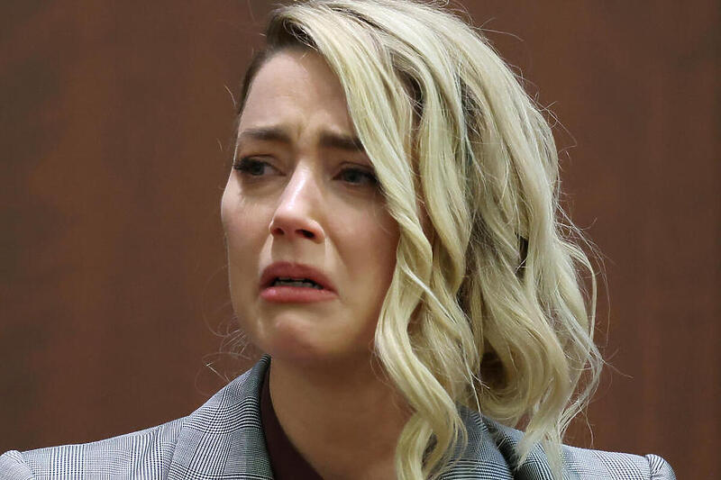 Od presude Amber Heard mora se nositi sa brojnim otežavajućim okolnostima (Foto: EPA-EFE)