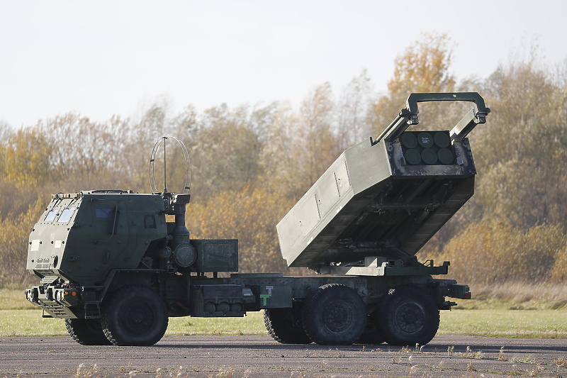 Sistem HIMARS (Foto: EPA-EFE)