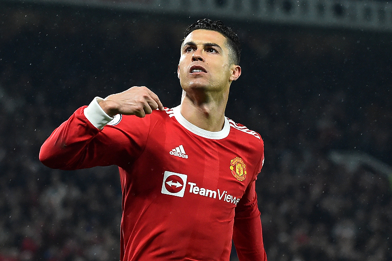 Ronaldo je ušao u drugu sezonu kao igrač Uniteda (Foto: EPA-EFE)