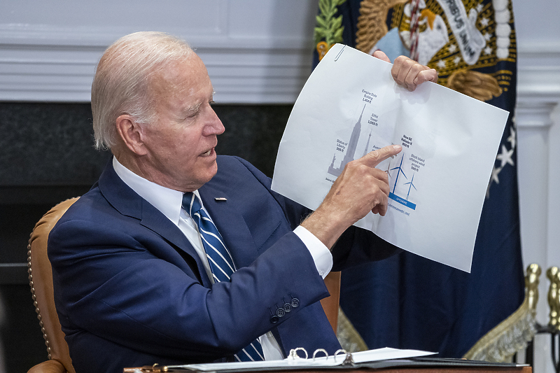 Joe Biden (Foto: EPA-EFE)