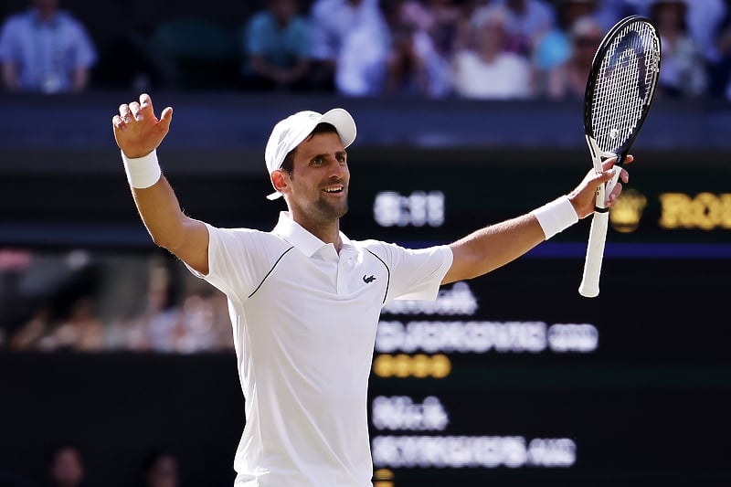 Novak Đoković (Foto: EPA-EFE)