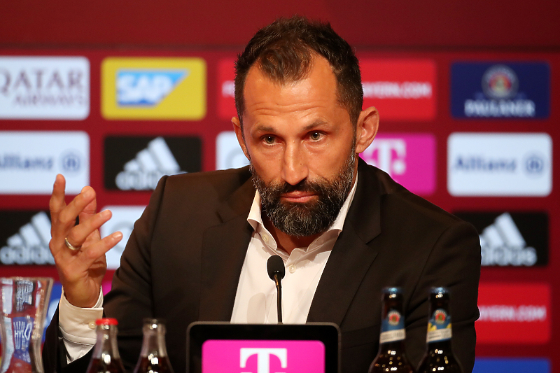 Hasan Salihamidžić (Foto: EPA-EFE)