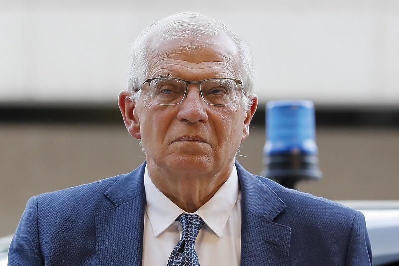 Josep Borrell (Foto: EPA-EFE)