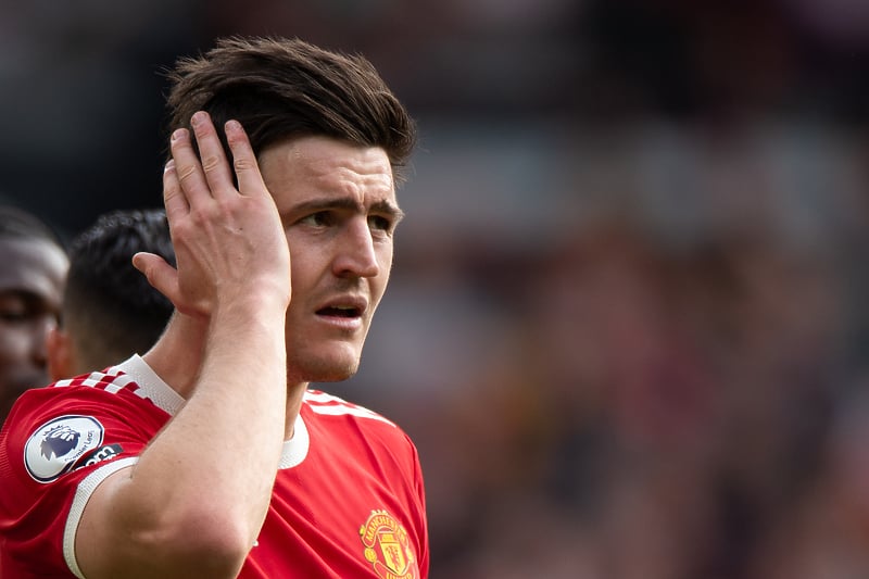 Harry Maguire (Foto: EPA-EFE)