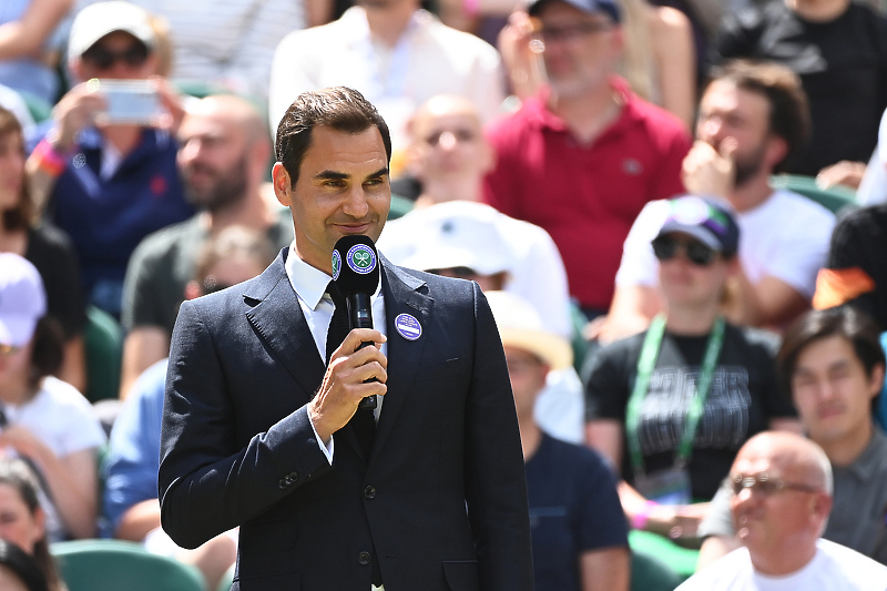 Roger Federer (Foto: EPA-EFE)