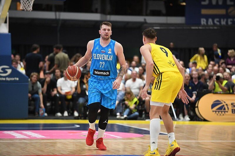 Luka Dončić (Foto: Instagram)