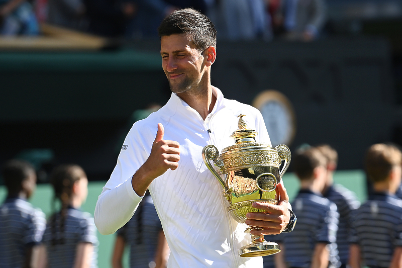 Novak Đoković (Foto: EPA-EFE)