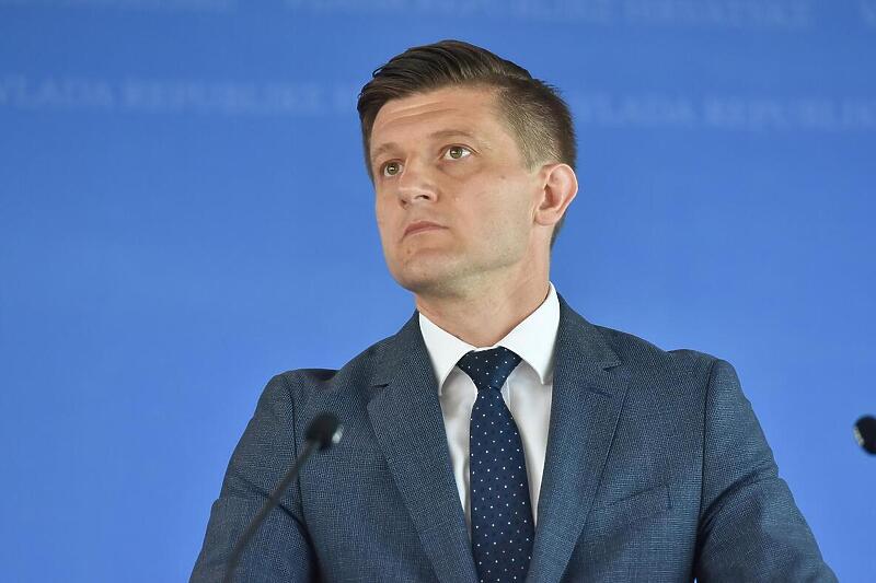 Aktuelni ministar finansija Zdravko Marić (Foto: Davorin Visnjic)