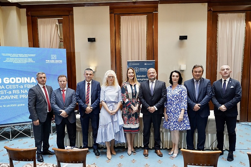 Centri za edukaciju sudija i i tužilaca iz FBiH i RS-a obilježili 20 godina rada