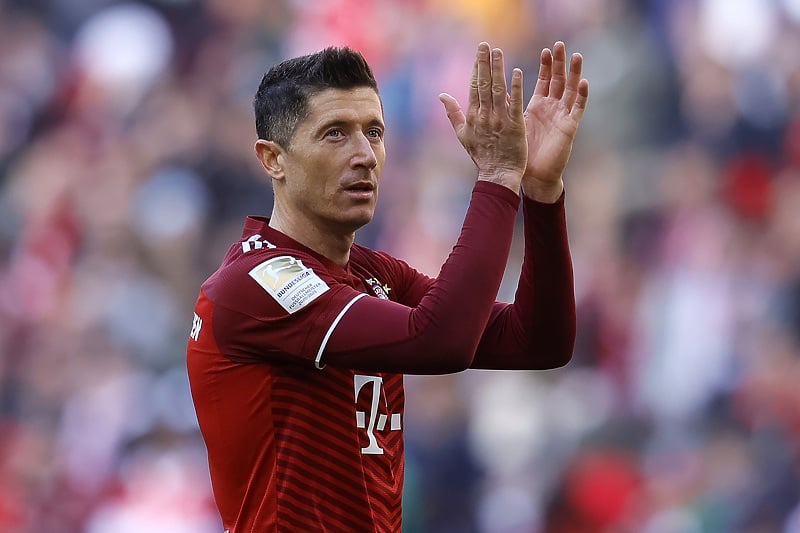 Robert Lewandowski (Foto: EPA-EFE)