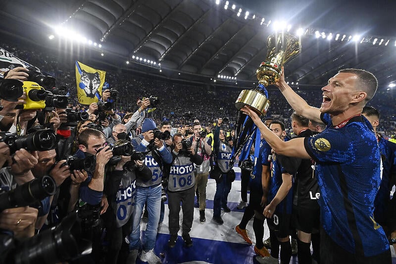 Džeko je odbio slavni Juventus (Foto: EPA-EFE)