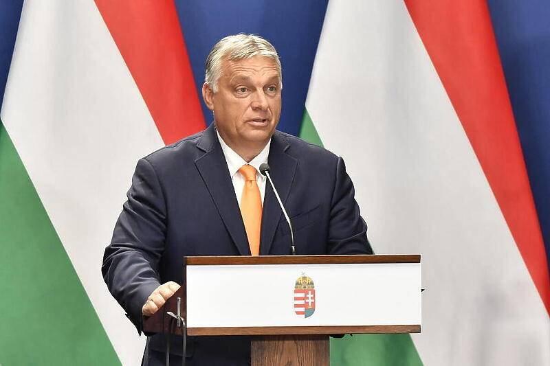 Premijer Mađarske Viktor Orban
