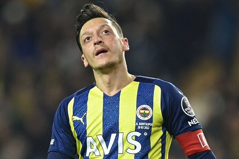 Mesut Özil (Foto: Fenerbahce)