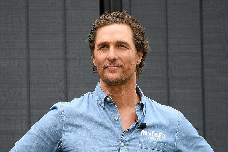 Matthew McConaughey (Foto: EPA-EFE)