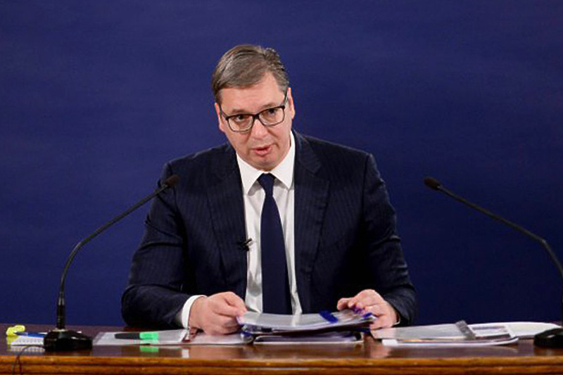 Aleksandar Vučić