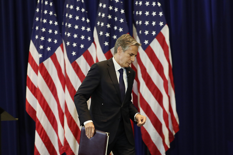 Antony Blinken (Foto: EPA-EFE)