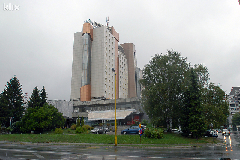 Hotel Tuzla (Foto: Arhiv/Klix.ba)