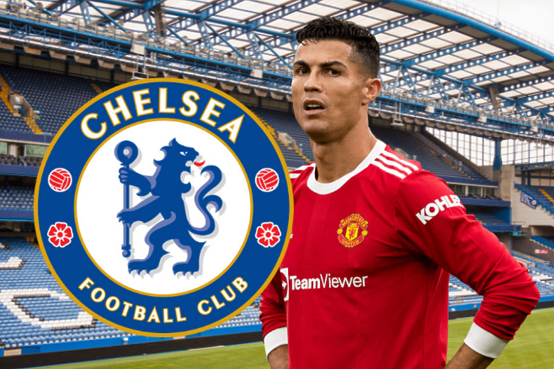 Ronaldo je bio blizu Stamford Bridgea (Foto: Twitter)