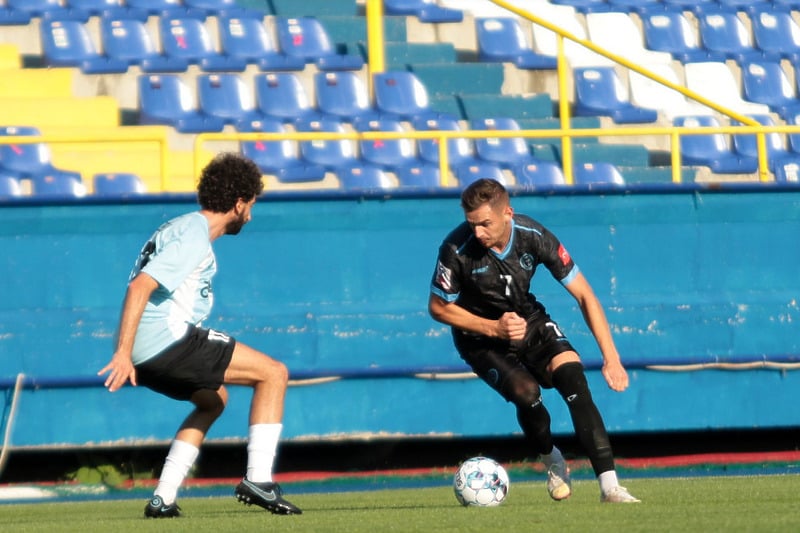 Tuzla City nije imao nikakvih problema na Grbavici (Foto: Sport1.ba)