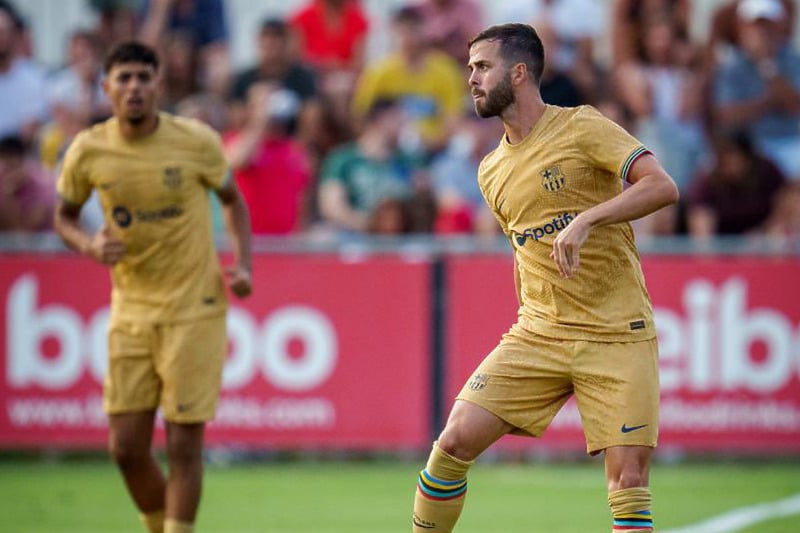 Pjanić je iznenadio trenera u posljednje dvije sedmice (Foto: FC Barcelona)