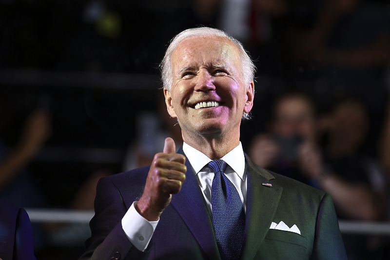 Joe Biden (Foto: EPA-EFE)