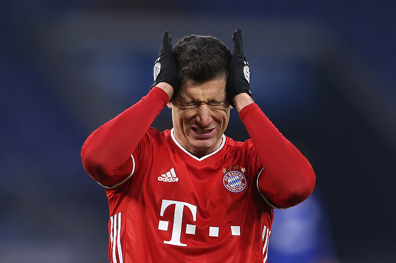 Robert Lewandowski (Foto: EPA-EFE)