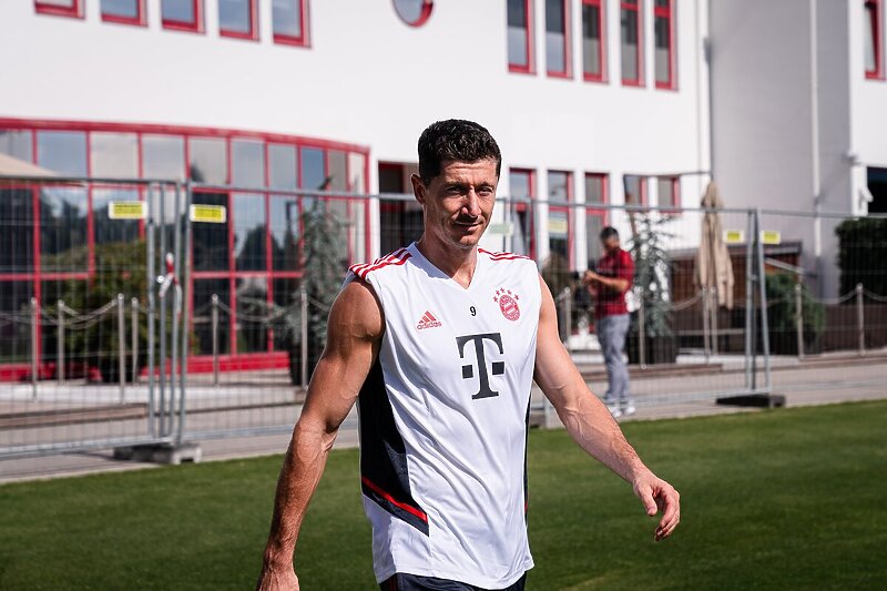 Robert Lewandowski