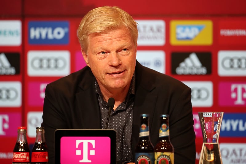 Oliver Kahn (Foto: EPA-EFE)