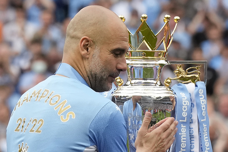 Guardiola je promijenio cijeli tim (Foto: EPA-EFE)