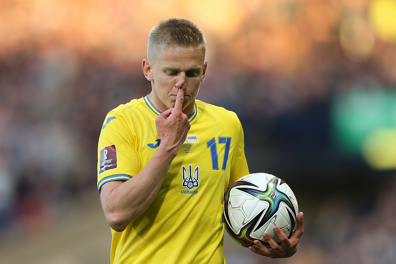 Oleksandr Zinchenko (Foto: EPA-EFE)