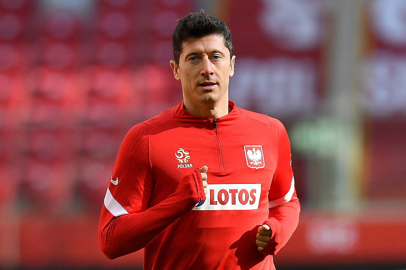 Robert Lewandowski (Foto: EPA-EFE)