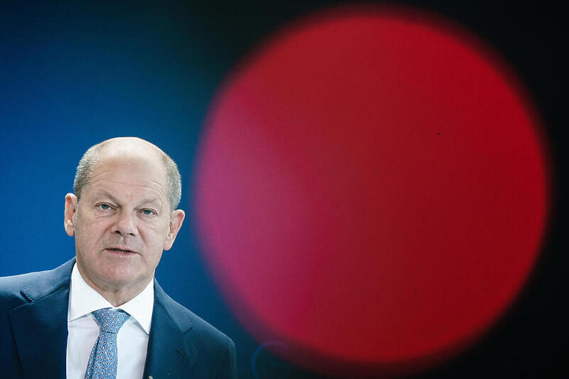 Olaf Scholz, njemački kancelar (Foto: EPA-EFE)