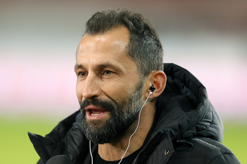 Hasan Salihamidžić (Foto: EPA-EFE)